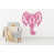 Rose vif