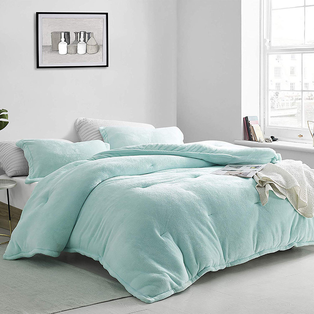 Touchy Feely Coma Inducer Oversized Comforter - Touchy Feely Coma Inducer 