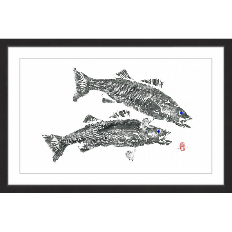 Andrew Clay - Single Picture Frame Print, 41cm H x 61cm W x 3.81cm D