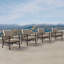 Western Outdoor Lounge Chair