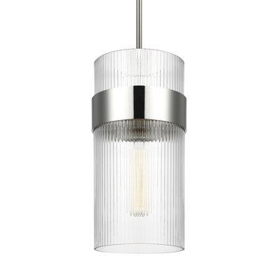 1 - Light Single Pendant