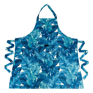Cotton Bib Apron