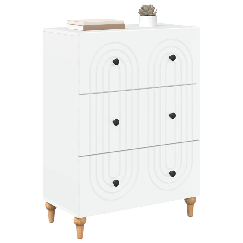 Rectangle Accent Chest, 90cm H x 66cm W x 34.5cm D