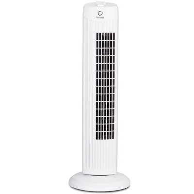 Costway Fantask 27.5'' Oscillating Tower Fan