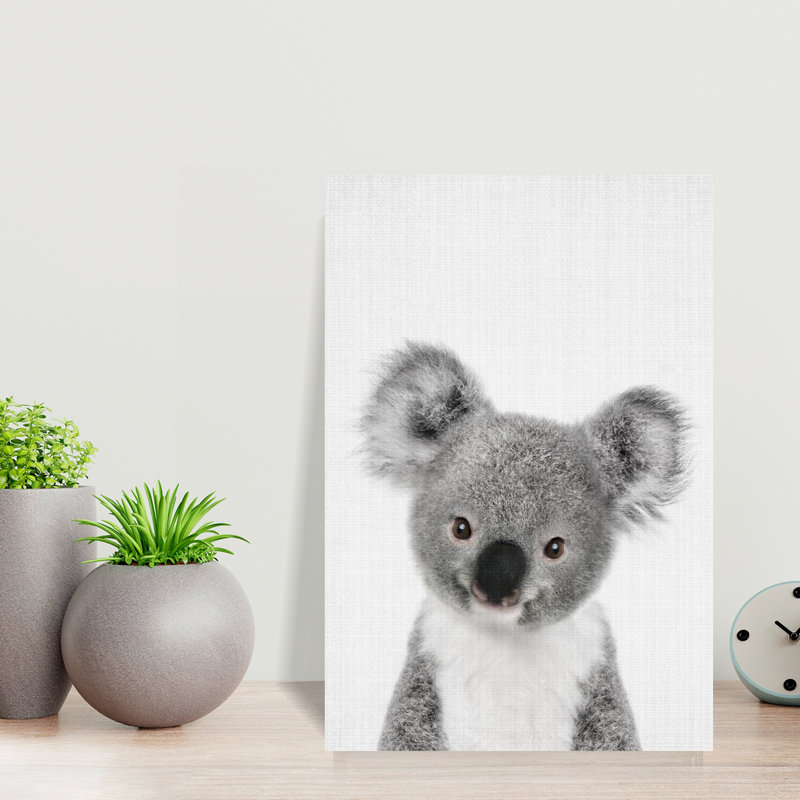 Wrapped Canvas Print, 45.72" H x 30.48" W