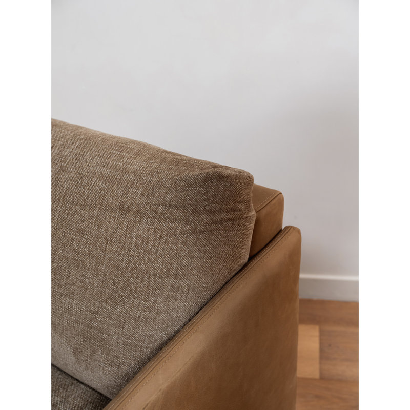 Teller Accent Chair Brown, Brown