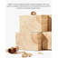 Bureau traditionnel en bois avec 2 tiroirs et tablette surélevée-1192430714