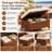 Taloga 6 - Person Patio Conversation Set with Cushions-204859205