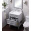 Ensemble de meuble-lavabo simple 25 po Andralyn-1588361943