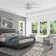 Kaliza 56'' Ceiling Fan with LED Lights and Remote Included
