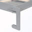 Grand lit escamotable avec station de charge-1671166098
