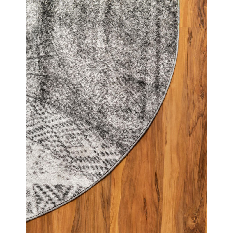 Ahron Oriental Indoor Rug