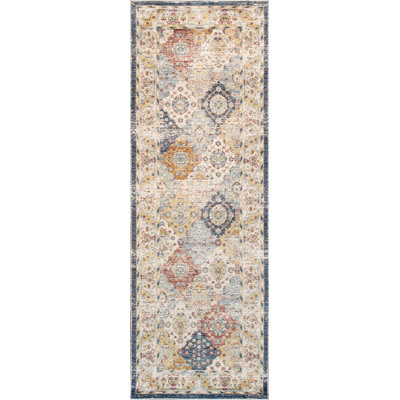 Tapis tissé Heritage