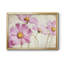 «Pink Cosmos I», peinture sur toile encadrée-1655838080-1655838084
