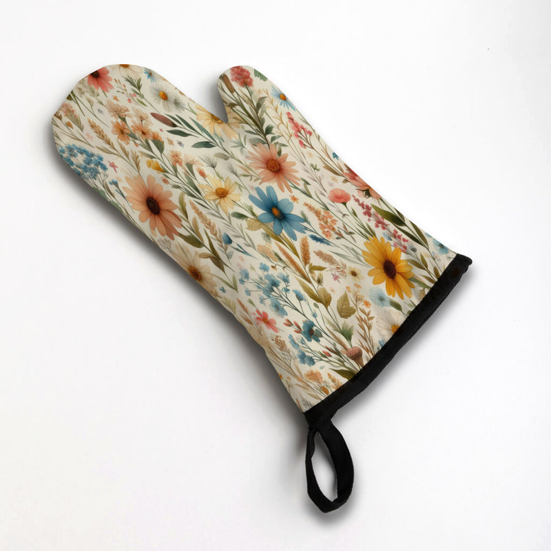 Crochet floral en coton Heartbeats