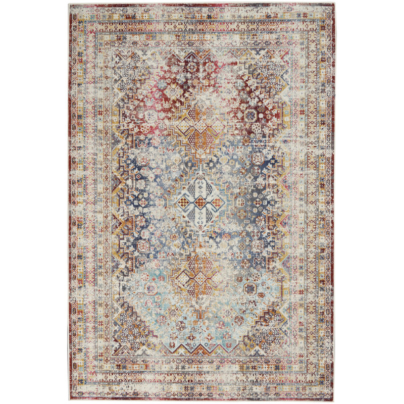 Persian Area Rug, Rectangle 1.60 x 2.30cm