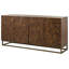 178cm Solid Wood Sideboard