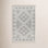 Saber Hand-Woven Gray Rug