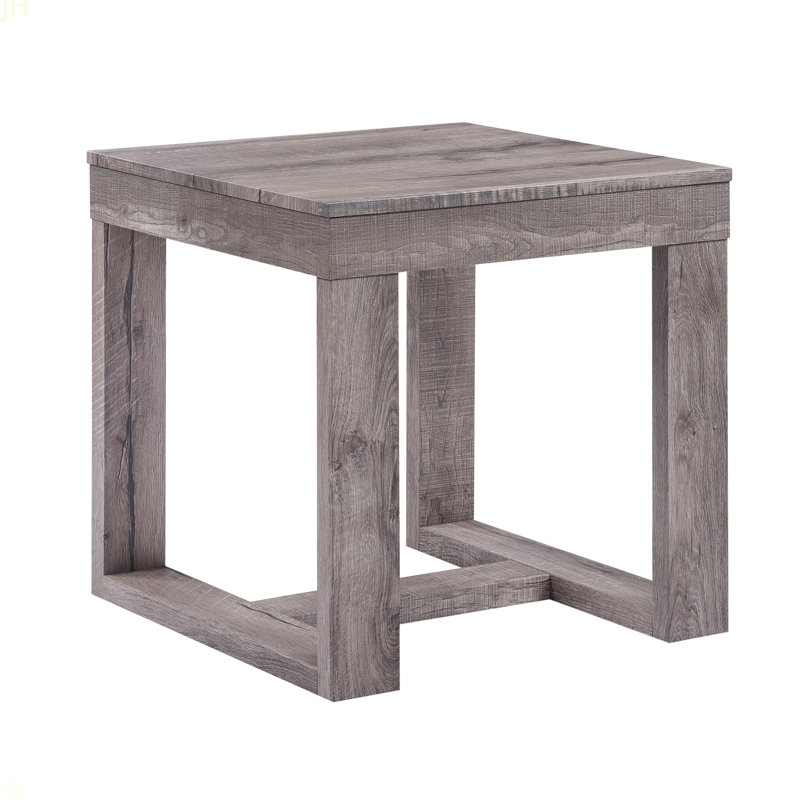 Table de bout contemporaine 1pc