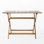 43.5'' Foldable Table