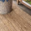 Pata Hand Woven Chunky Jute Natural Rug-723350565