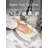  Moon-White Dinner Plate Set (6-Piece)
