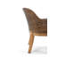 Truss Outdoor Dining Armchair
