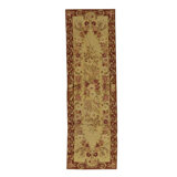 Hand Knotted Wool Oriental Area Rug