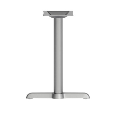 Jackson Heights 5" x 22" Restaurant Table T-Base with 3" Dia. Column