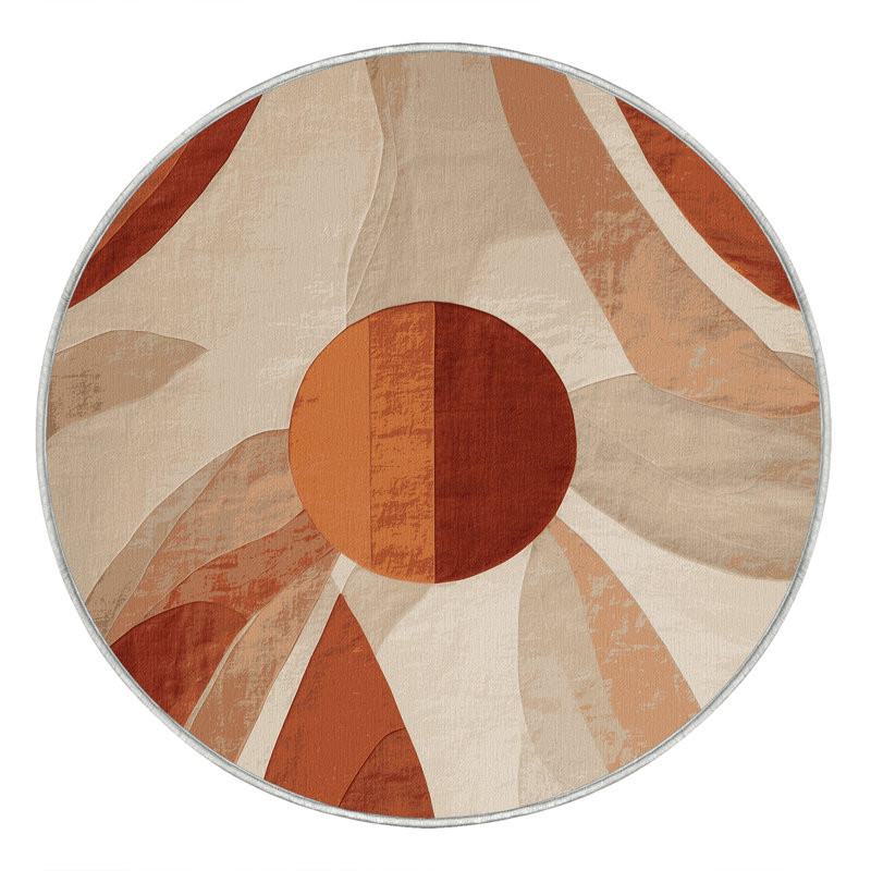 Tapis Starlit Drift, Rond 5 pi