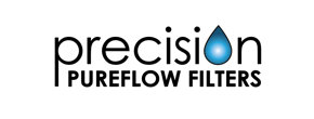 Logo Precision Pureflow Filters