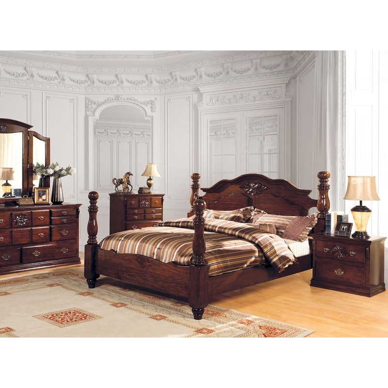 Cal.King Bed