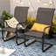Fauteuil de patio Alyah