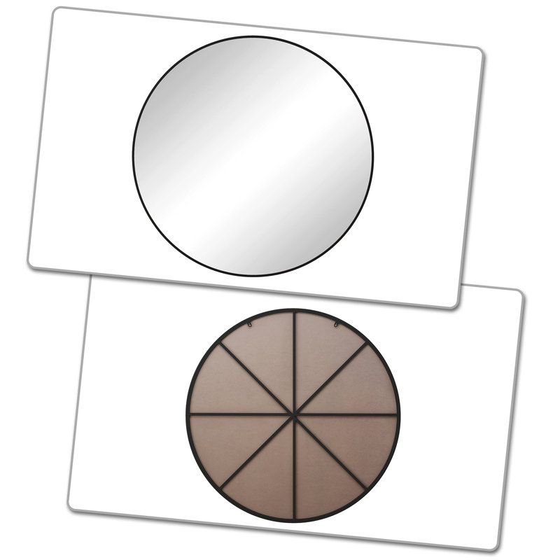Miroir Yonathan, Noir