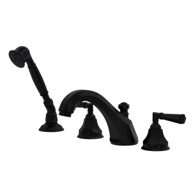 Palladian® Double Handle Deck Mount
