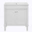 Meuble-lavabo 30 po avec lavabo en céramique-702205082