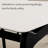 Modern minimalism rectangle dining table set-106261352