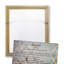 Oliver Gal Dancing in Moonlight Abstract - Framed Acrylic Glass Wall Art-622038453