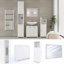 Vice 58cm Single Bathroom Vanity Base Only-1004229011