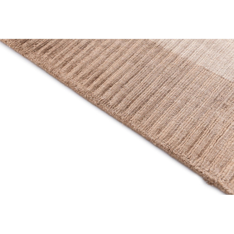 Tapis brun clair Jennings
