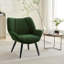 Fauteuil d'appoint, canapé simple à accoudoirs rembourrés-142844410