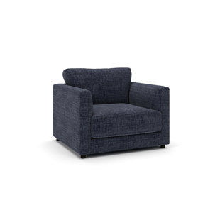 Milo Upholstered Chair And A Half