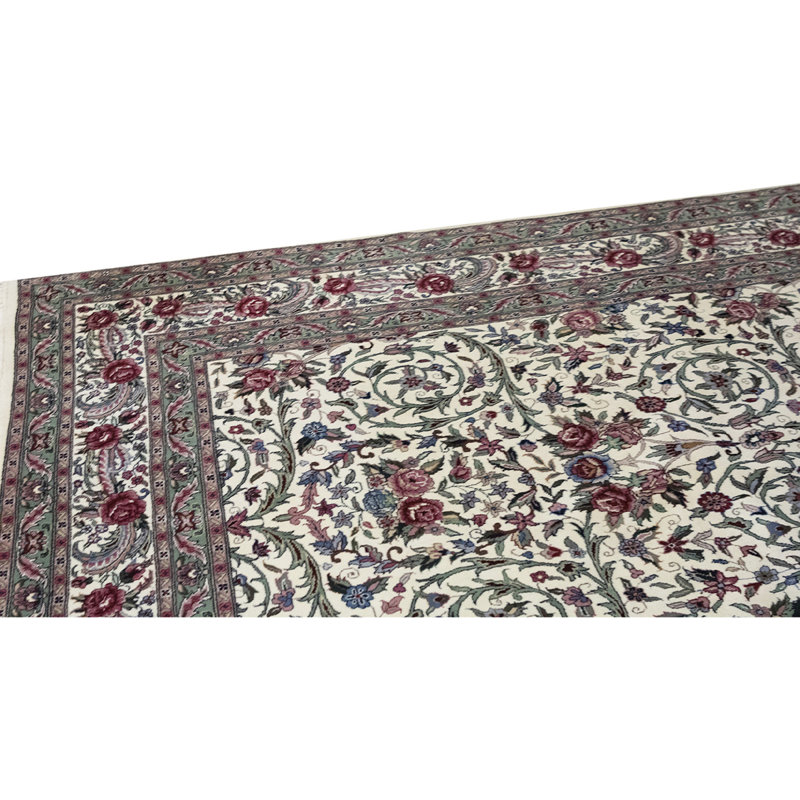 One-of-a-Kind 9' X 12' Area Rug