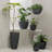 Eldwun 2 Piece Resin Pot Planter, Indoor/Outdoor Garden Flower Pots-801689879-744790225