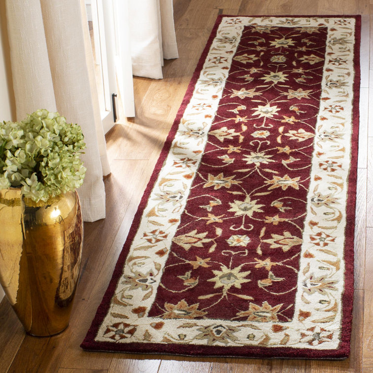 Hausmann Total Performance Hand Hooked Performance Oriental Rug