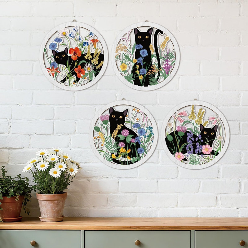 Animals Wall Decor