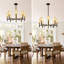 Lustre spoutnik Arrabelle
