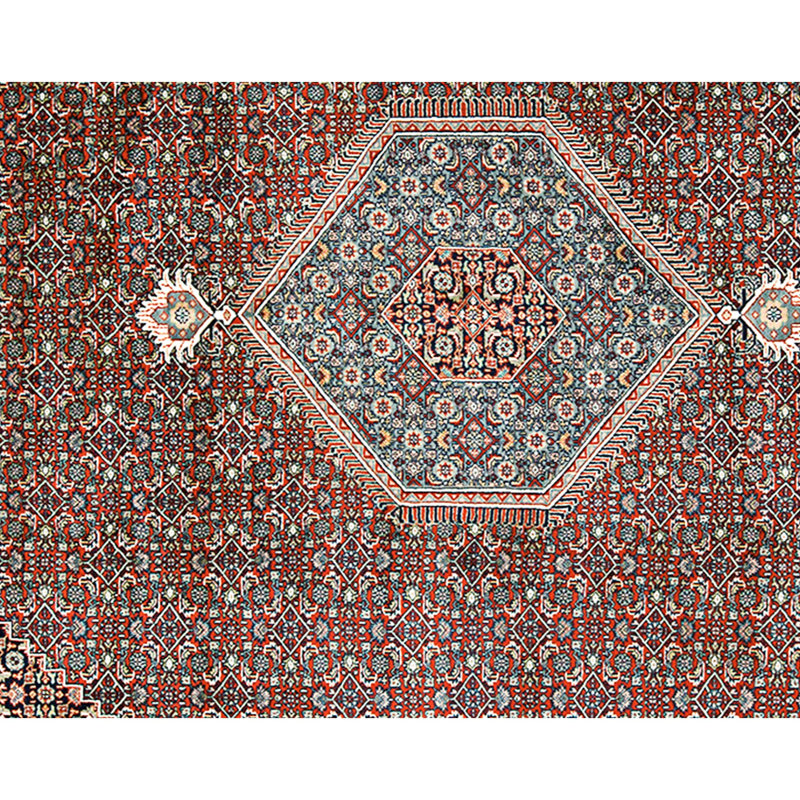 Handmade Wool Area Rug