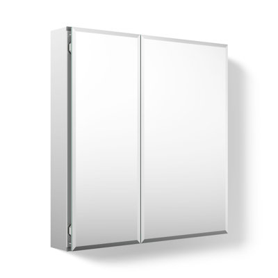 CLC Aluminum Medicine Cabinet