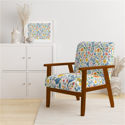 Chaise d'appoint Boho
